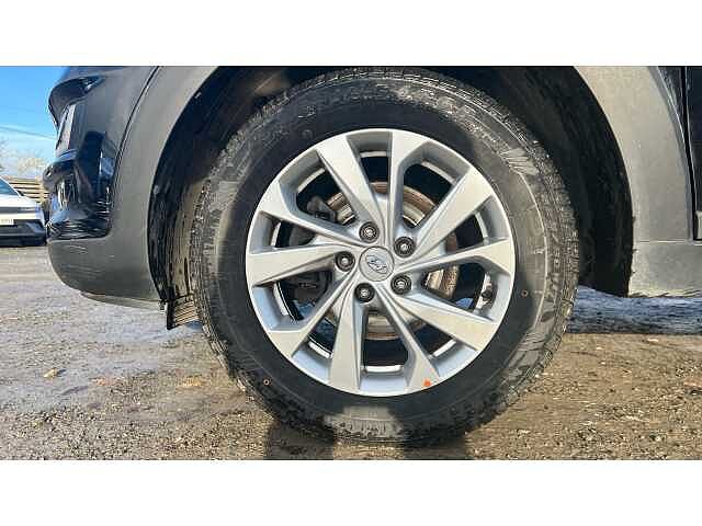 Hyundai Tucson TUCSON 1.6 GDi SE Nav 5dr 2WD