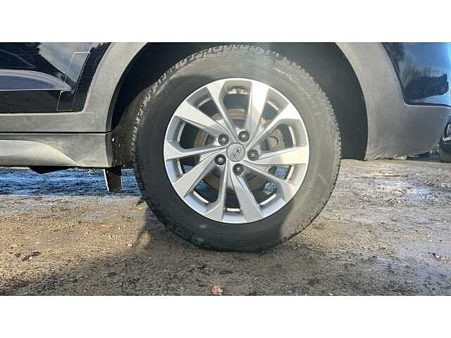 Hyundai Tucson TUCSON 1.6 GDi SE Nav 5dr 2WD