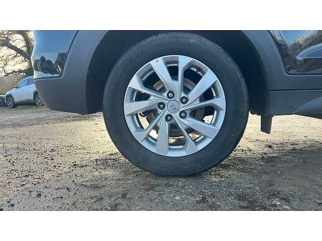 Hyundai Tucson TUCSON 1.6 GDi SE Nav 5dr 2WD