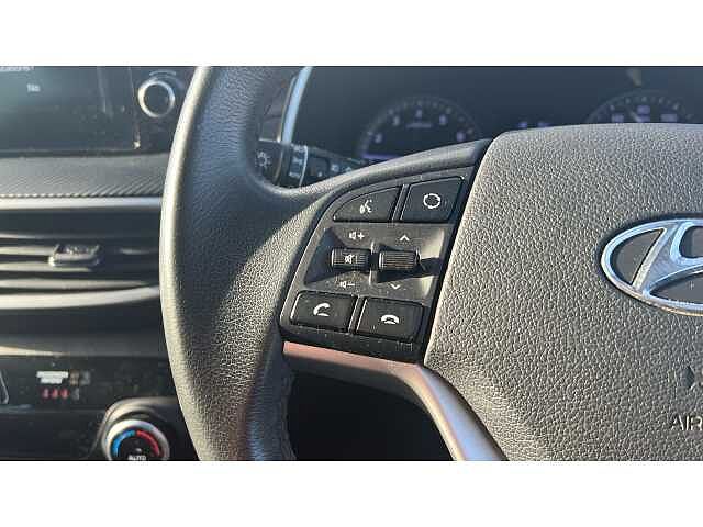 Hyundai Tucson TUCSON 1.6 GDi SE Nav 5dr 2WD