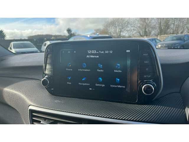 Hyundai Tucson TUCSON 1.6 GDi SE Nav 5dr 2WD