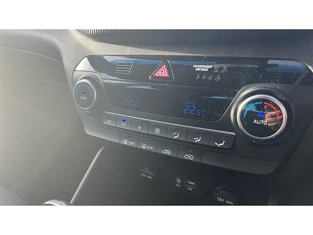 Hyundai Tucson TUCSON 1.6 GDi SE Nav 5dr 2WD