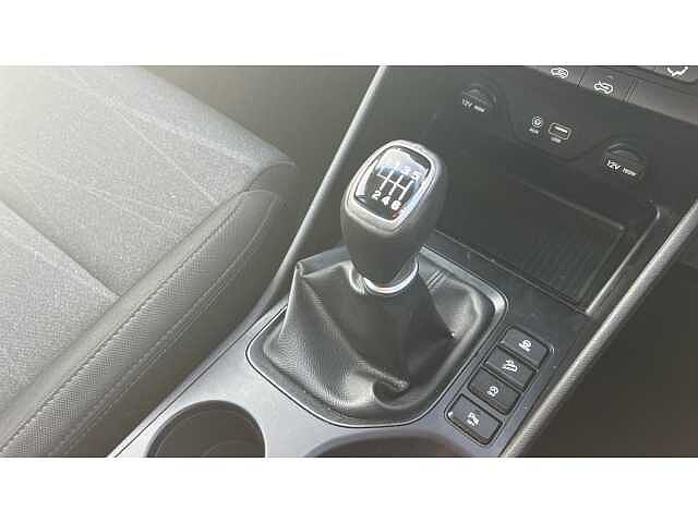 Hyundai Tucson TUCSON 1.6 GDi SE Nav 5dr 2WD