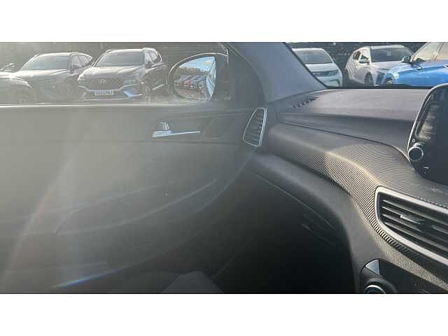 Hyundai Tucson TUCSON 1.6 GDi SE Nav 5dr 2WD