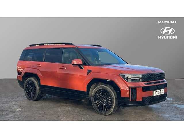 SANTA FE 1.6 TGDi Plug-in Hybrid Calligraphy 5dr 4WD Auto