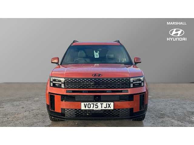 Hyundai SANTA FE SANTA FE 1.6 TGDi Plug-in Hybrid Calligraphy 5dr 4WD Auto ORANGE