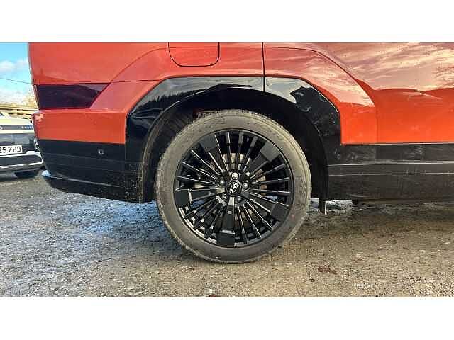 Hyundai SANTA FE SANTA FE 1.6 TGDi Plug-in Hybrid Calligraphy 5dr 4WD Auto ORANGE