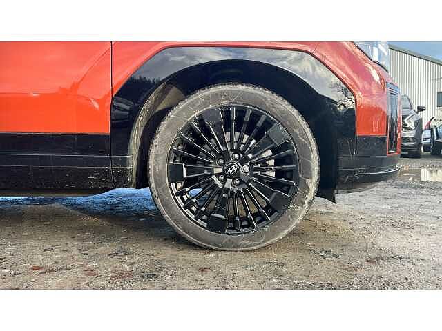 Hyundai SANTA FE SANTA FE 1.6 TGDi Plug-in Hybrid Calligraphy 5dr 4WD Auto ORANGE