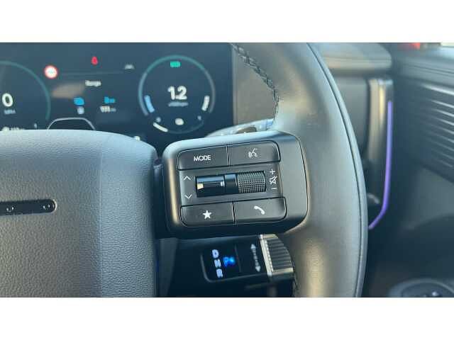 Hyundai SANTA FE SANTA FE 1.6 TGDi Plug-in Hybrid Calligraphy 5dr 4WD Auto ORANGE