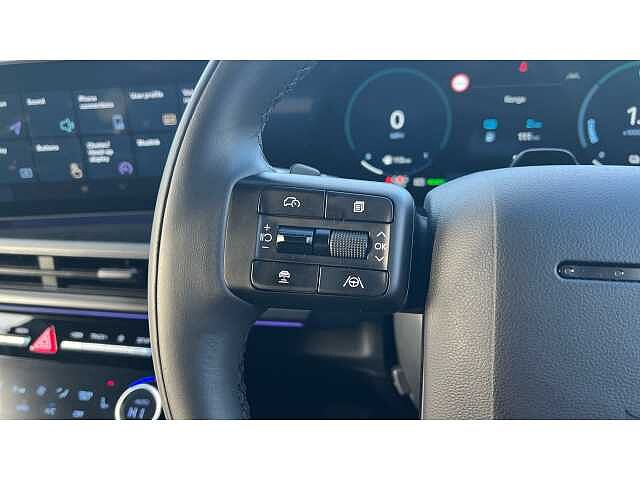 Hyundai SANTA FE SANTA FE 1.6 TGDi Plug-in Hybrid Calligraphy 5dr 4WD Auto ORANGE