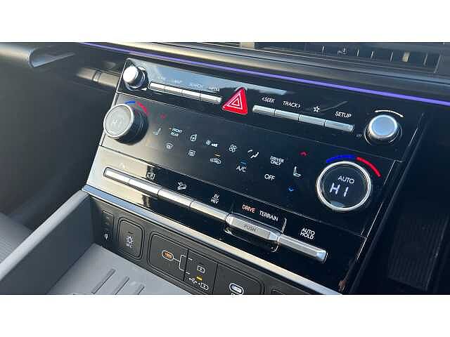 Hyundai SANTA FE SANTA FE 1.6 TGDi Plug-in Hybrid Calligraphy 5dr 4WD Auto ORANGE