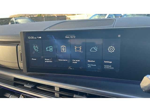 Hyundai SANTA FE SANTA FE 1.6 TGDi Plug-in Hybrid Calligraphy 5dr 4WD Auto ORANGE