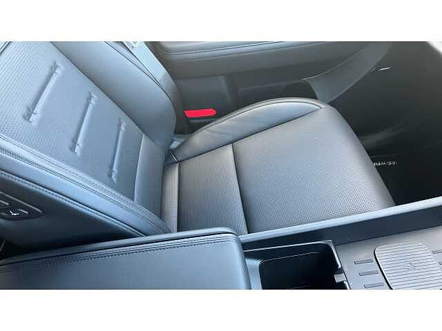 Hyundai SANTA FE SANTA FE 1.6 TGDi Plug-in Hybrid Calligraphy 5dr 4WD Auto ORANGE