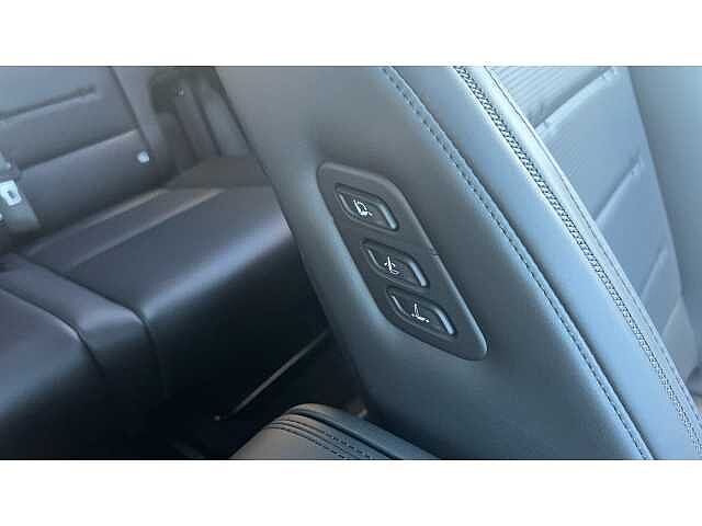 Hyundai SANTA FE SANTA FE 1.6 TGDi Plug-in Hybrid Calligraphy 5dr 4WD Auto ORANGE