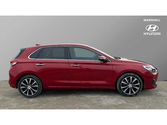 Hyundai i30 I30 1.4T GDI Premium 5dr
