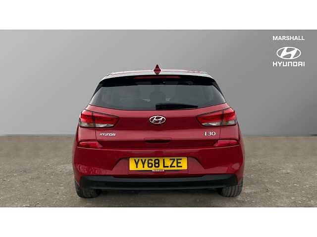 Hyundai i30 I30 1.4T GDI Premium 5dr