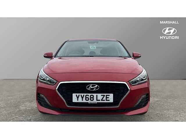Hyundai i30 I30 1.4T GDI Premium 5dr