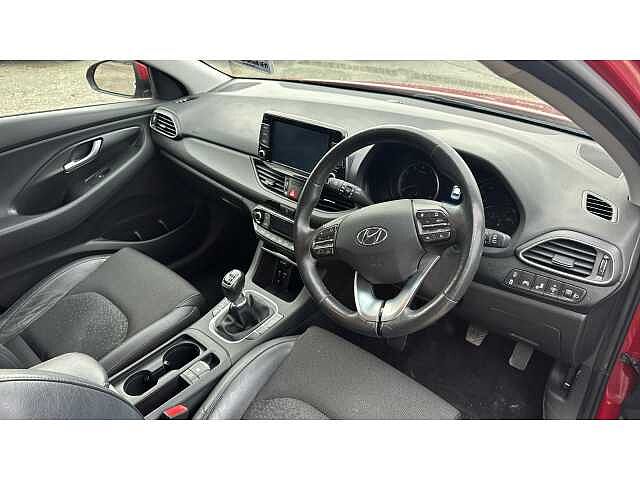 Hyundai i30 I30 1.4T GDI Premium 5dr
