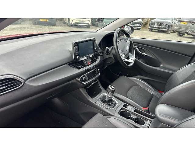 Hyundai i30 I30 1.4T GDI Premium 5dr