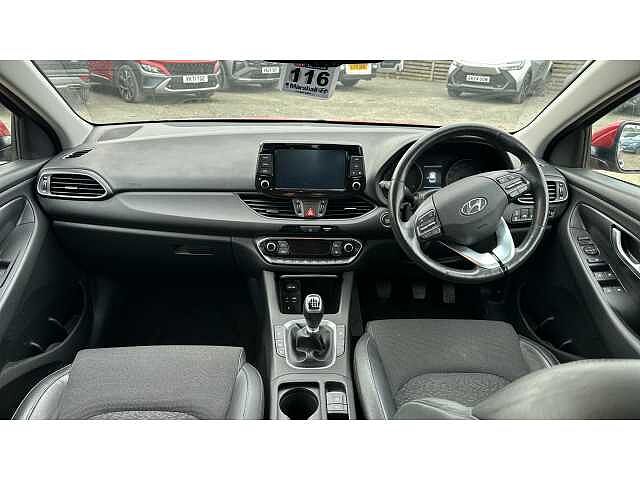 Hyundai i30 I30 1.4T GDI Premium 5dr