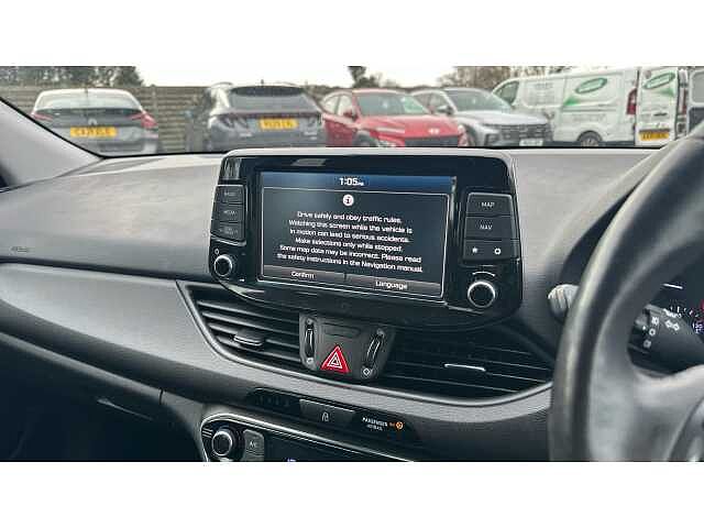 Hyundai i30 I30 1.4T GDI Premium 5dr