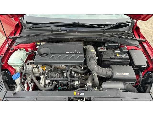 Hyundai i30 I30 1.4T GDI Premium 5dr