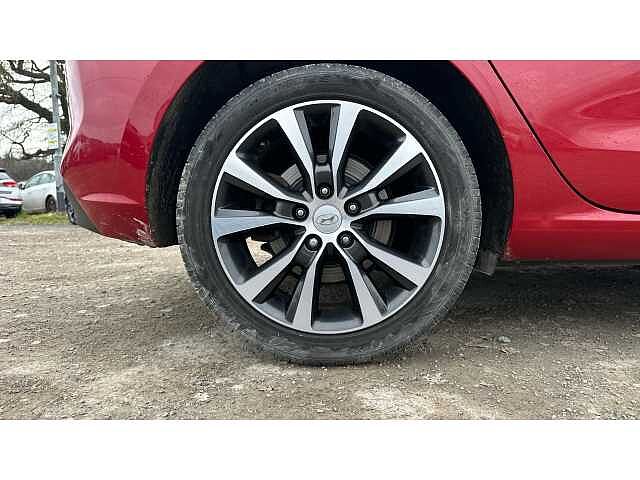 Hyundai i30 I30 1.4T GDI Premium 5dr