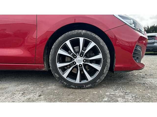 Hyundai i30 I30 1.4T GDI Premium 5dr