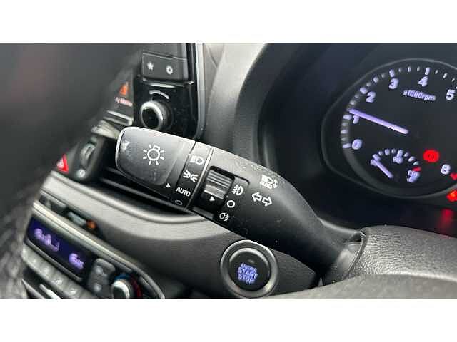 Hyundai i30 I30 1.4T GDI Premium 5dr