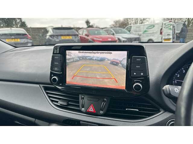 Hyundai i30 I30 1.4T GDI Premium 5dr
