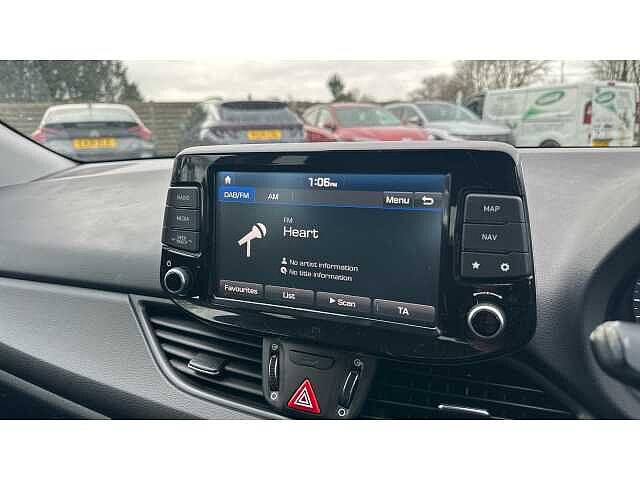 Hyundai i30 I30 1.4T GDI Premium 5dr