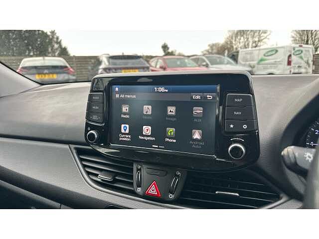 Hyundai i30 I30 1.4T GDI Premium 5dr