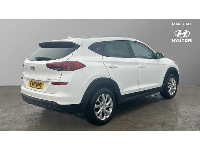 Hyundai Tucson TUCSON 1.6 GDi SE Nav 5dr 2WD
