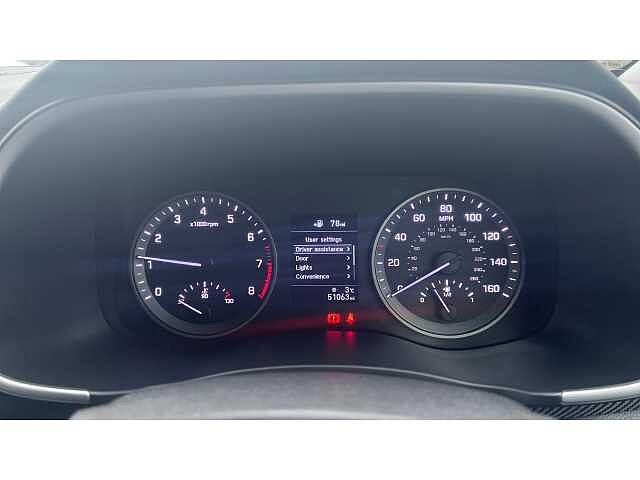 Hyundai Tucson TUCSON 1.6 GDi SE Nav 5dr 2WD