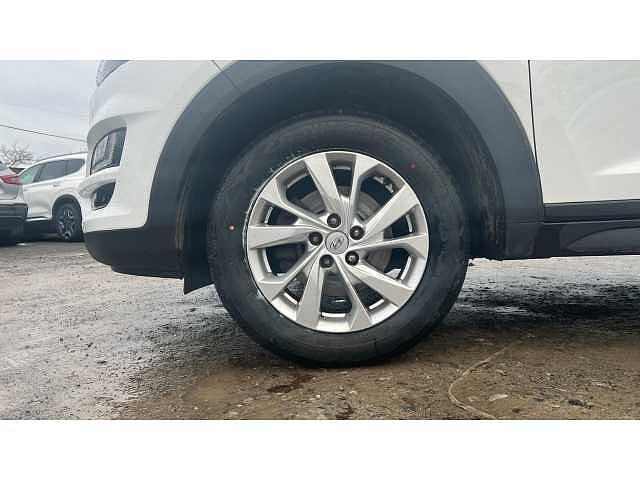 Hyundai Tucson TUCSON 1.6 GDi SE Nav 5dr 2WD
