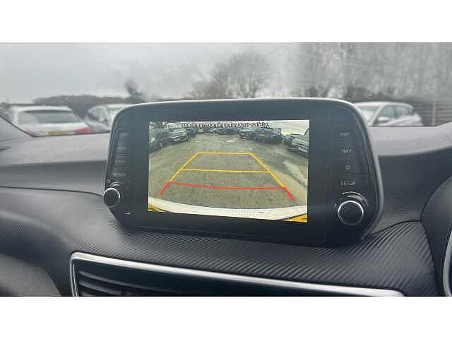 Hyundai Tucson TUCSON 1.6 GDi SE Nav 5dr 2WD