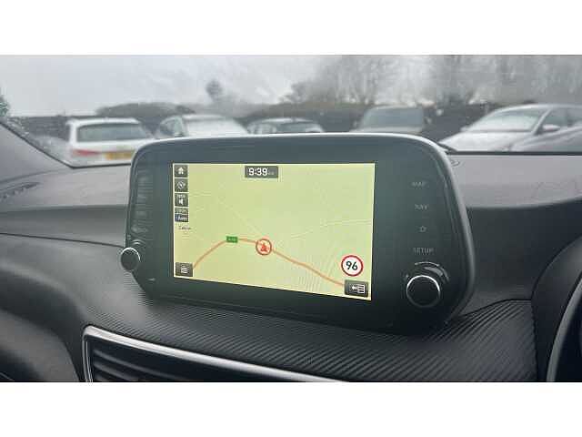 Hyundai Tucson TUCSON 1.6 GDi SE Nav 5dr 2WD