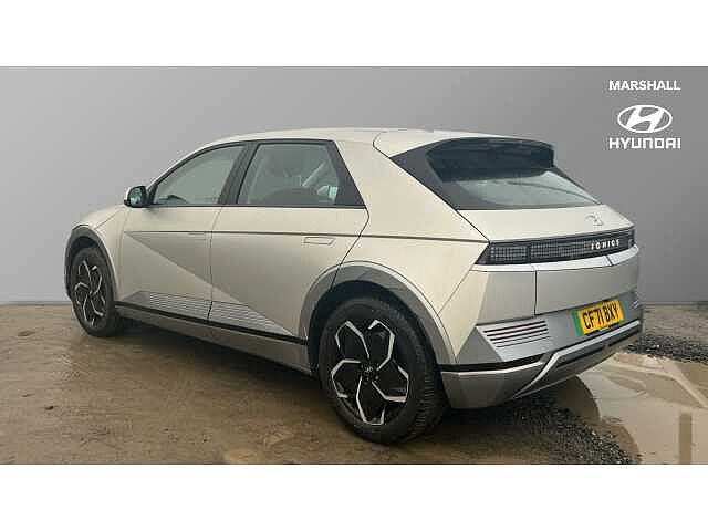 Hyundai IONIQ 5 IONIQ 5 160kW Premium 73 kWh 5dr Auto Gold