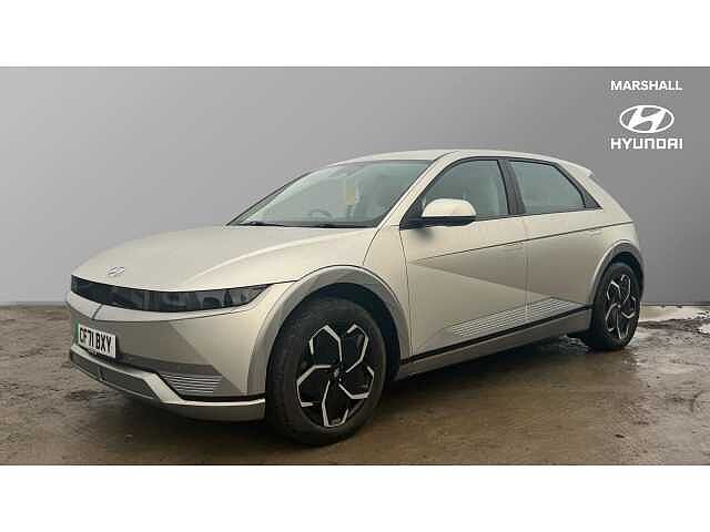 Hyundai IONIQ 5 IONIQ 5 160kW Premium 73 kWh 5dr Auto Gold