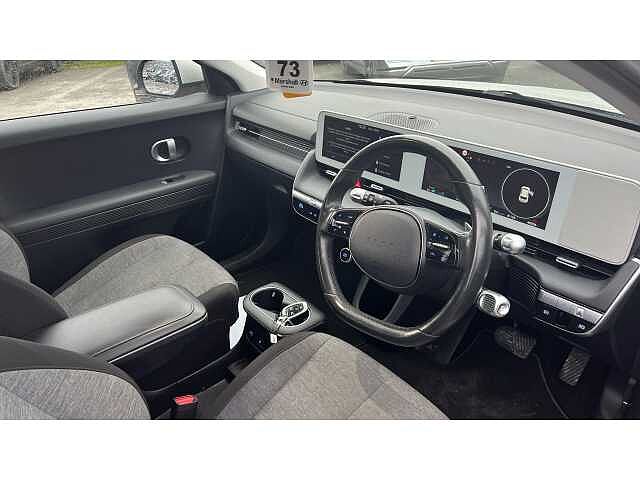 Hyundai IONIQ 5 IONIQ 5 160kW Premium 73 kWh 5dr Auto Gold