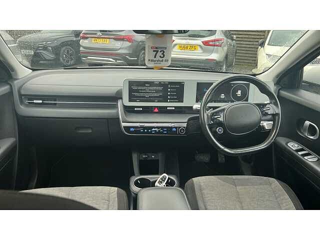 Hyundai IONIQ 5 IONIQ 5 160kW Premium 73 kWh 5dr Auto Gold