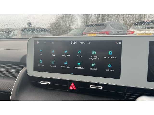 Hyundai IONIQ 5 IONIQ 5 160kW Premium 73 kWh 5dr Auto Gold