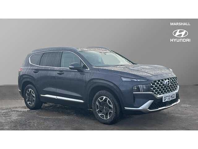 Hyundai Santa Fe SANTA FE 1.6 TGDi Hybrid Premium 5dr Auto