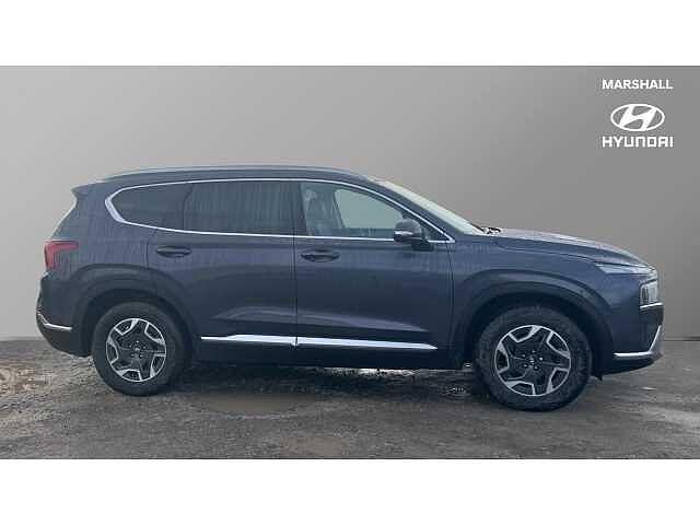Hyundai Santa Fe SANTA FE 1.6 TGDi Hybrid Premium 5dr Auto