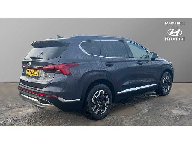 Hyundai Santa Fe SANTA FE 1.6 TGDi Hybrid Premium 5dr Auto