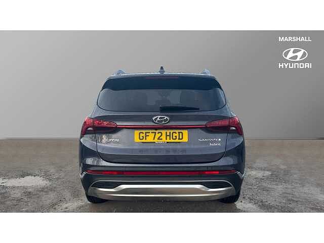 Hyundai Santa Fe SANTA FE 1.6 TGDi Hybrid Premium 5dr Auto