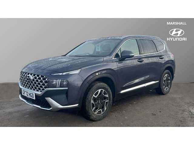 Hyundai Santa Fe SANTA FE 1.6 TGDi Hybrid Premium 5dr Auto