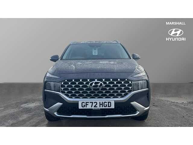 Hyundai Santa Fe SANTA FE 1.6 TGDi Hybrid Premium 5dr Auto