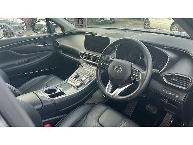 Hyundai Santa Fe SANTA FE 1.6 TGDi Hybrid Premium 5dr Auto