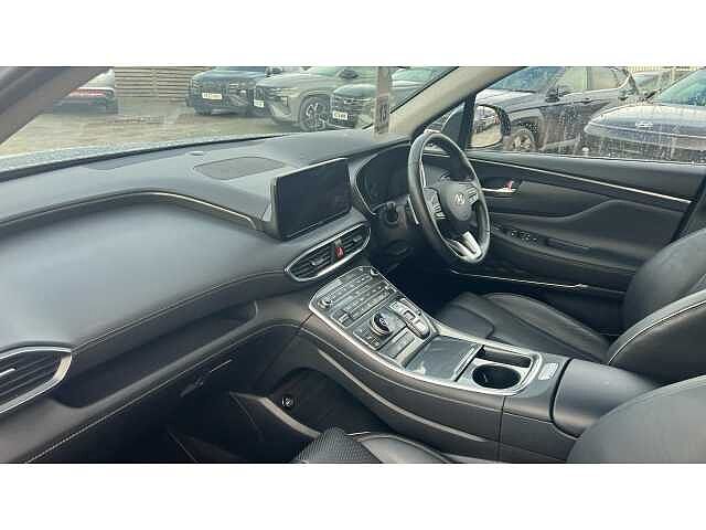 Hyundai Santa Fe SANTA FE 1.6 TGDi Hybrid Premium 5dr Auto